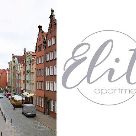 Elite Apartments Piwna Prestige 그단스크 외부 사진