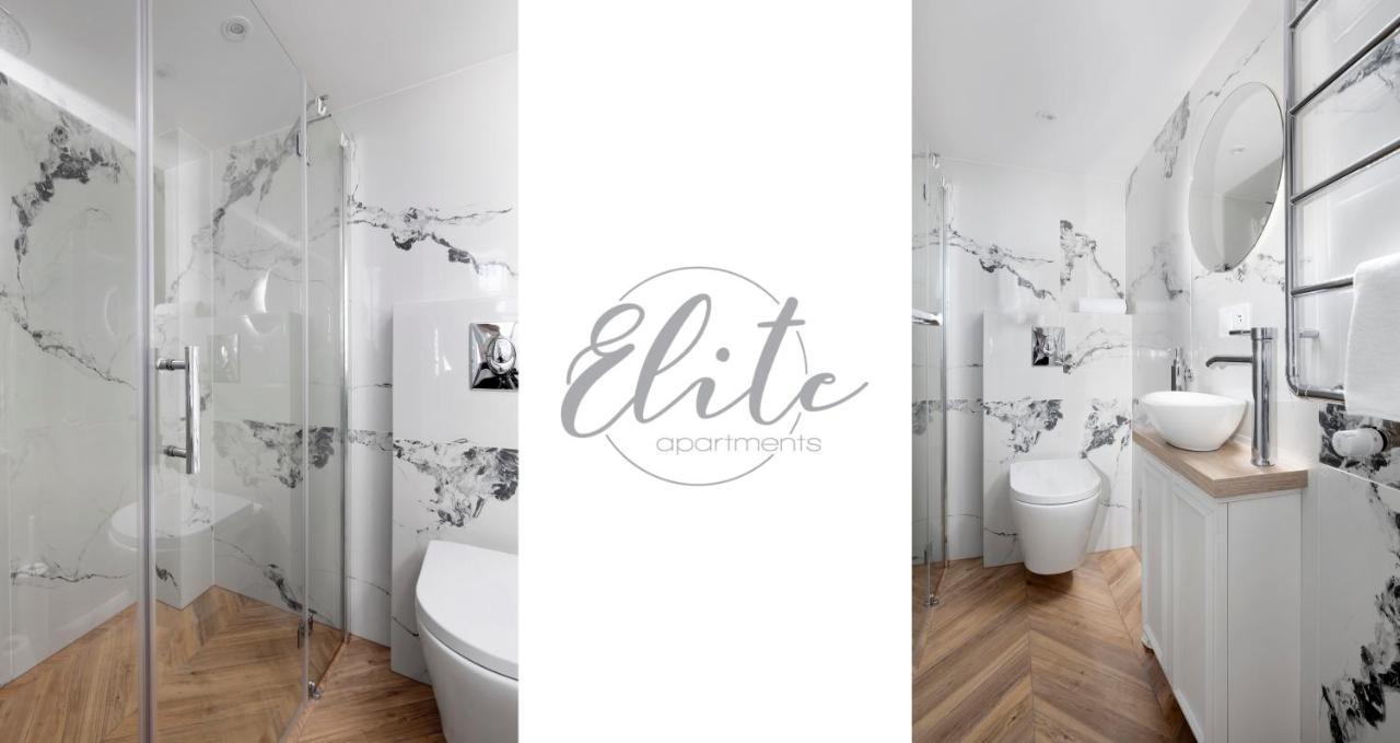Elite Apartments Piwna Prestige 그단스크 외부 사진