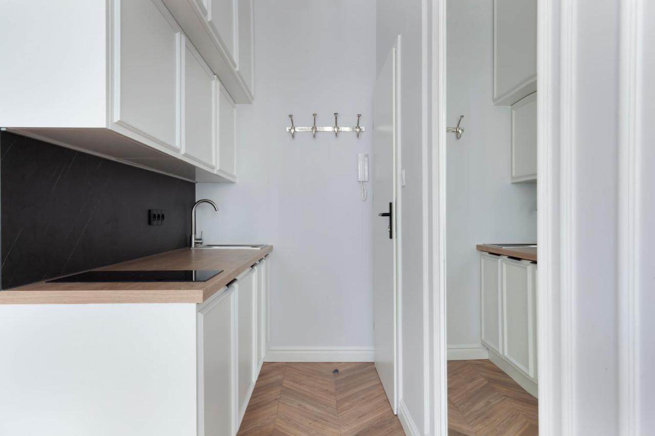 Elite Apartments Piwna Prestige 그단스크 외부 사진