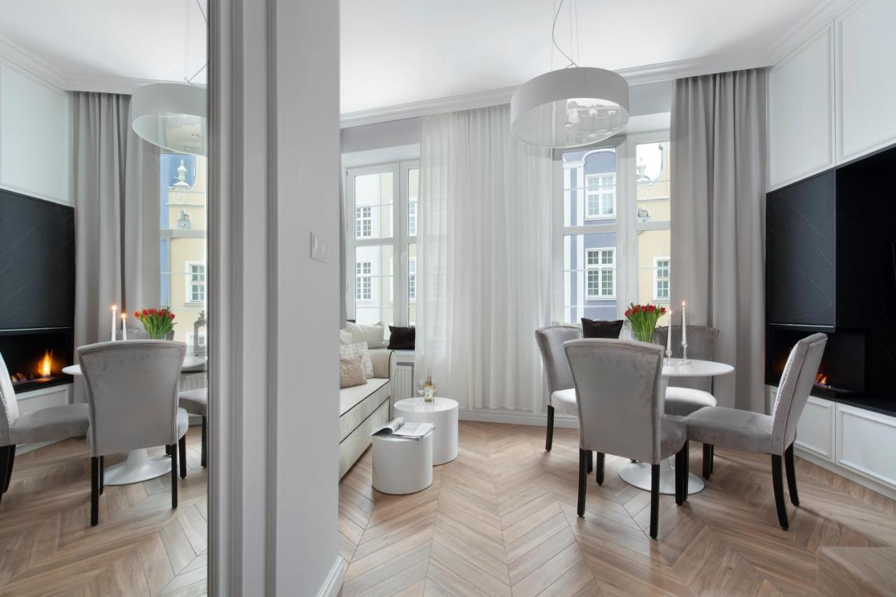 Elite Apartments Piwna Prestige 그단스크 외부 사진