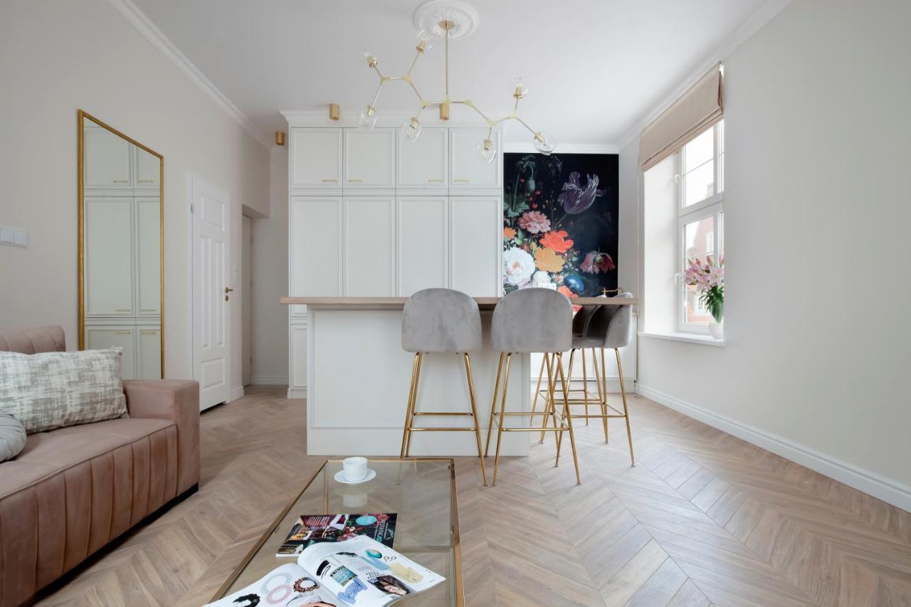 Elite Apartments Piwna Prestige 그단스크 외부 사진