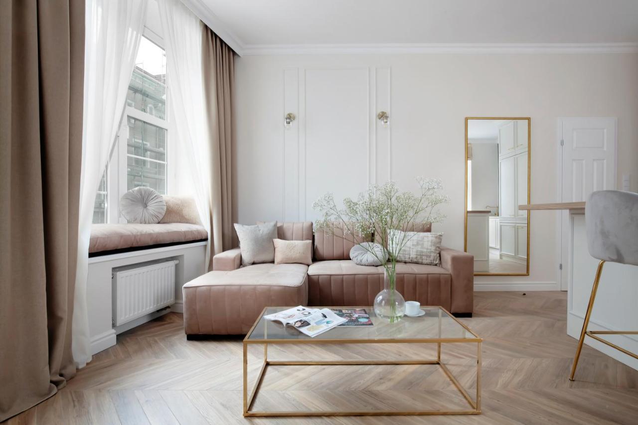 Elite Apartments Piwna Prestige 그단스크 외부 사진