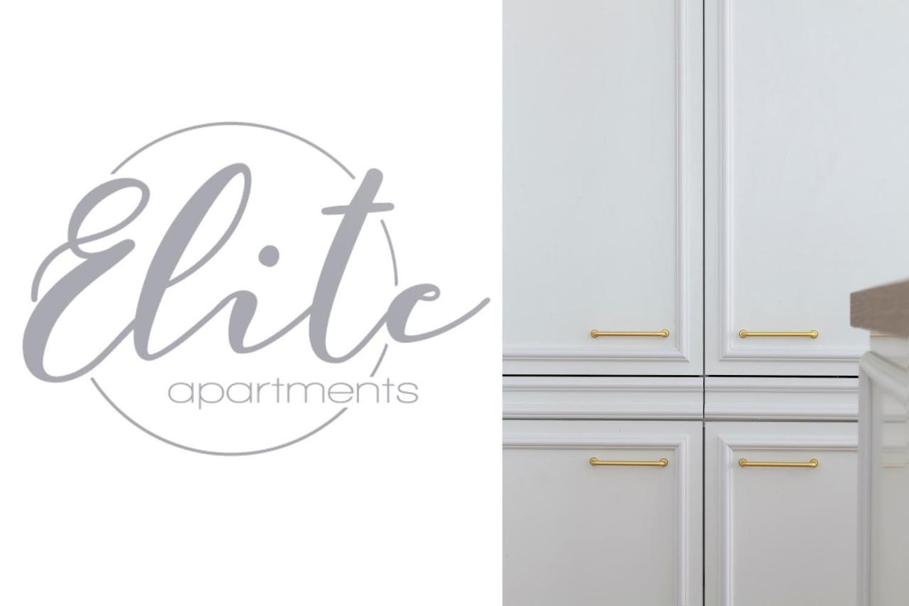 Elite Apartments Piwna Prestige 그단스크 외부 사진