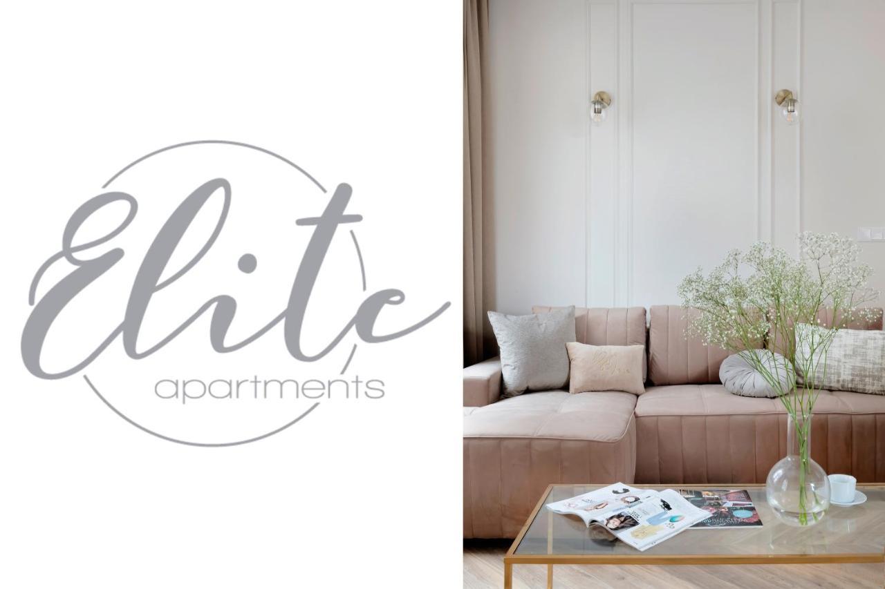 Elite Apartments Piwna Prestige 그단스크 외부 사진